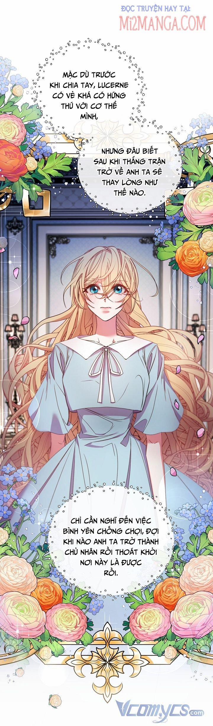 Vợ Chưa Cưới Của Kẻ Săn Mồi 15 trang 20