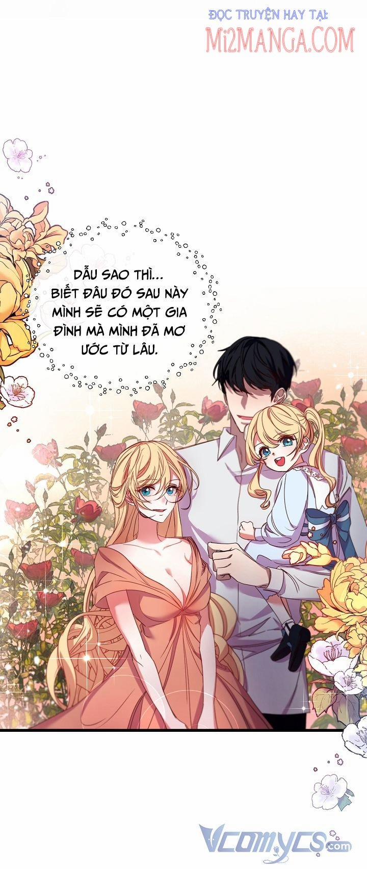 Vợ Chưa Cưới Của Kẻ Săn Mồi 15 trang 21