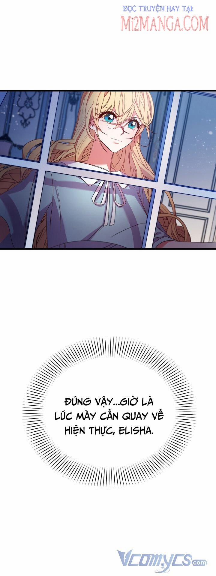 Vợ Chưa Cưới Của Kẻ Săn Mồi 15 trang 23