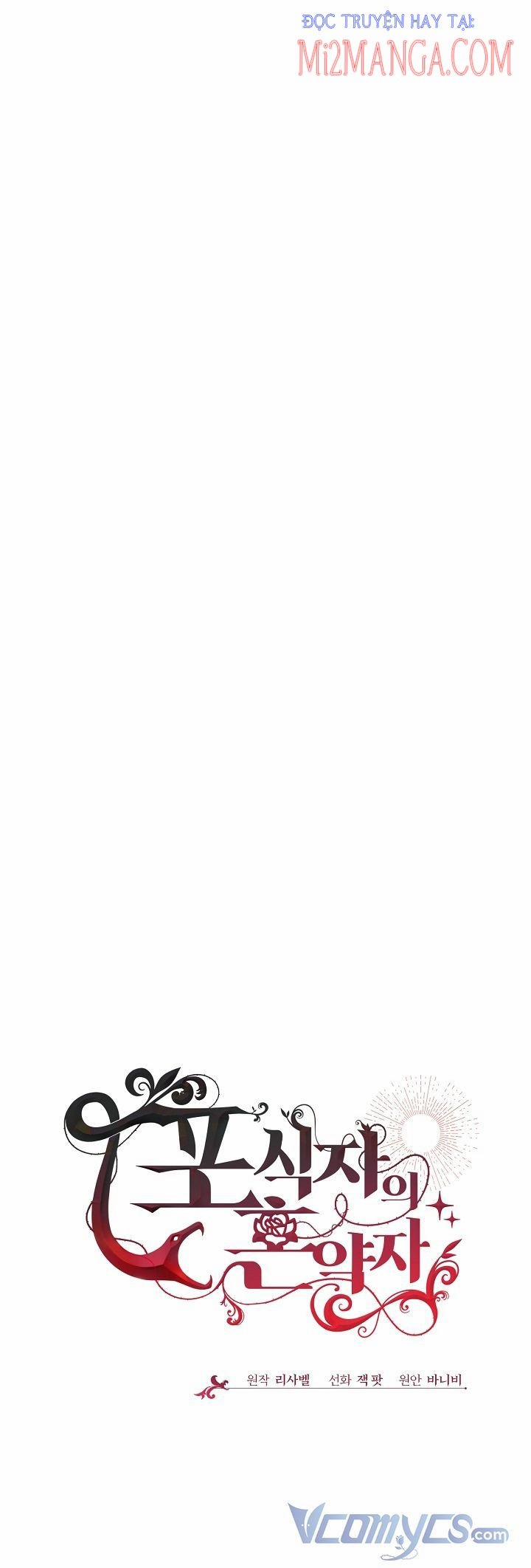 Vợ Chưa Cưới Của Kẻ Săn Mồi 15 trang 24