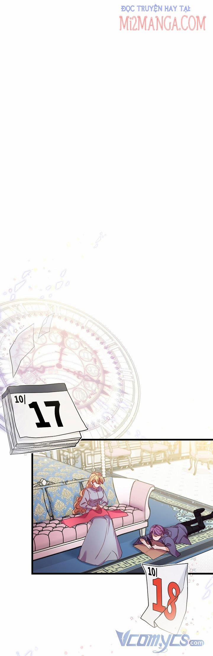 Vợ Chưa Cưới Của Kẻ Săn Mồi 15 trang 25