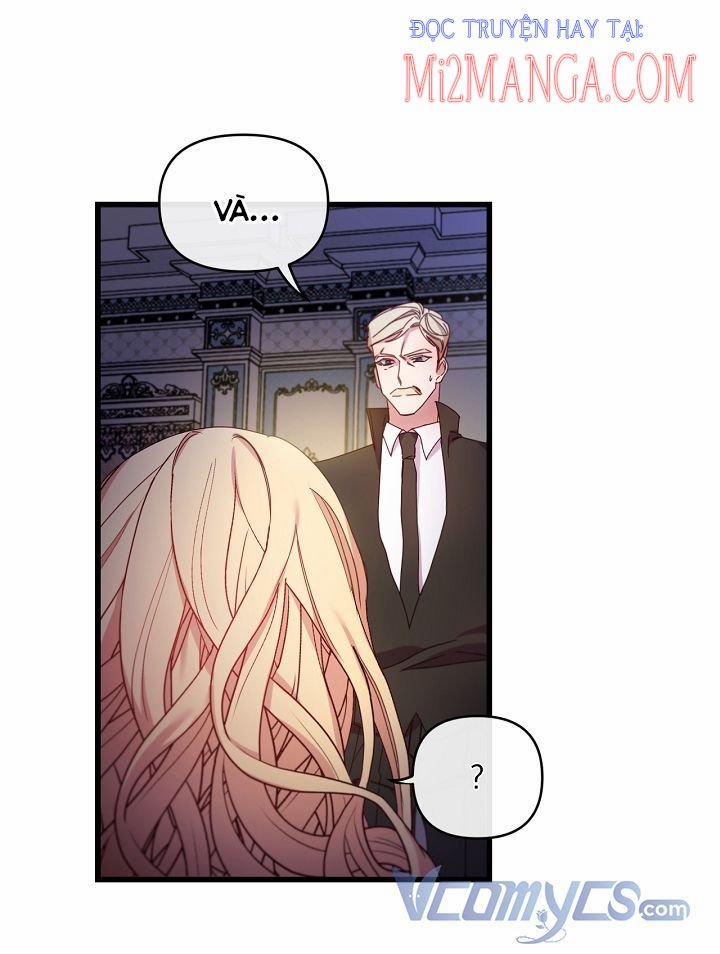 Vợ Chưa Cưới Của Kẻ Săn Mồi 15 trang 3