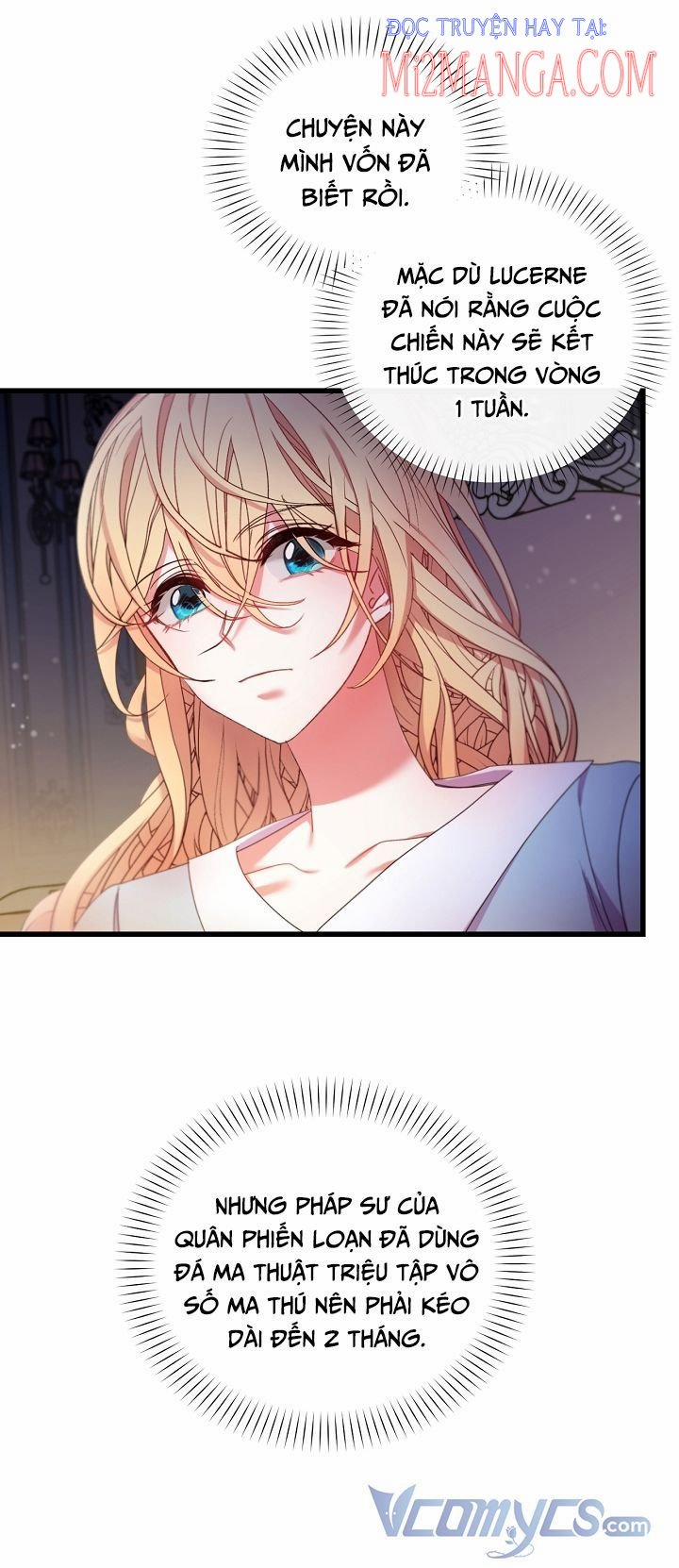 Vợ Chưa Cưới Của Kẻ Săn Mồi 15 trang 5