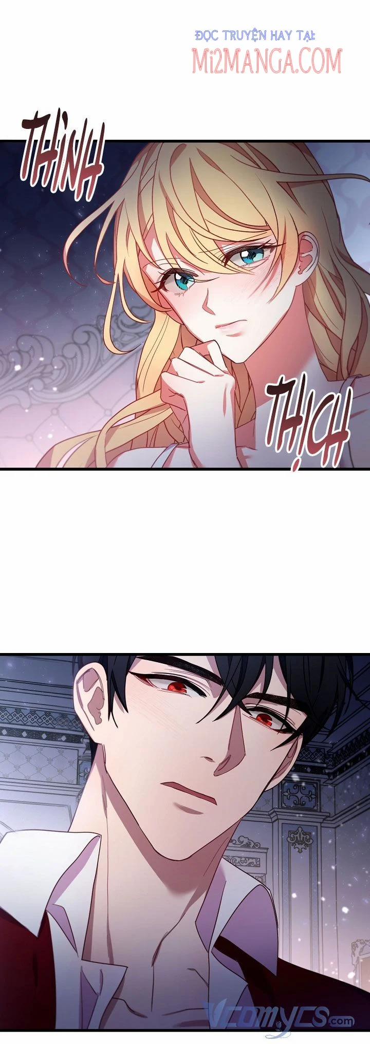 Vợ Chưa Cưới Của Kẻ Săn Mồi 16.5 trang 0