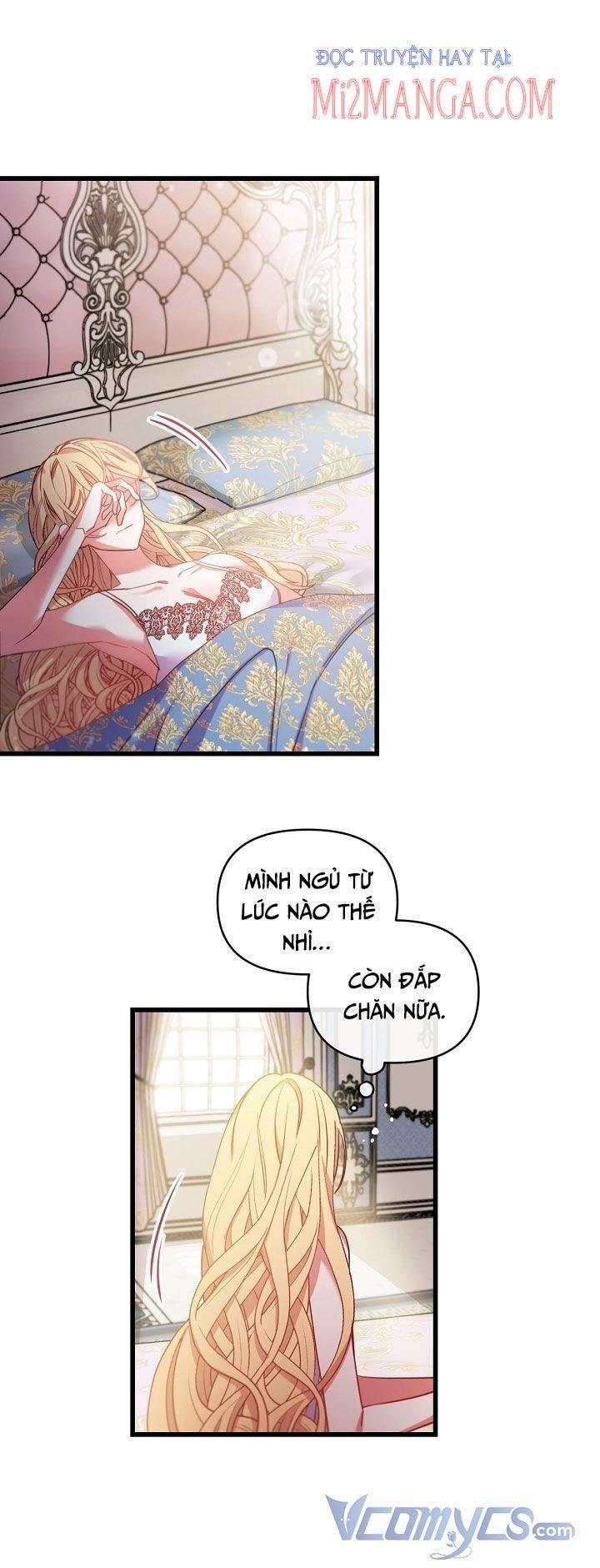 Vợ Chưa Cưới Của Kẻ Săn Mồi 16.5 trang 11