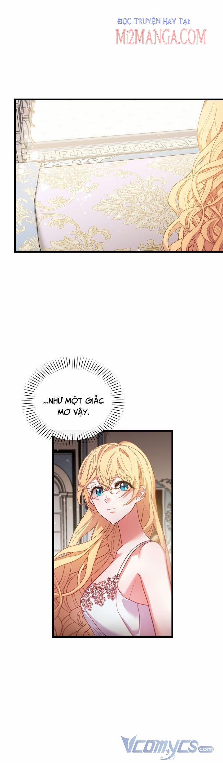 Vợ Chưa Cưới Của Kẻ Săn Mồi 16.5 trang 12