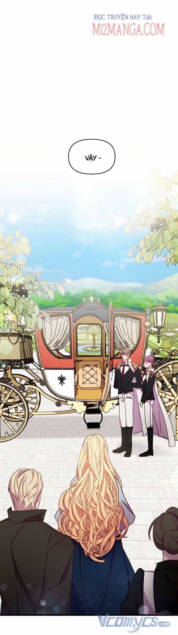 Vợ Chưa Cưới Của Kẻ Săn Mồi 16.5 trang 13