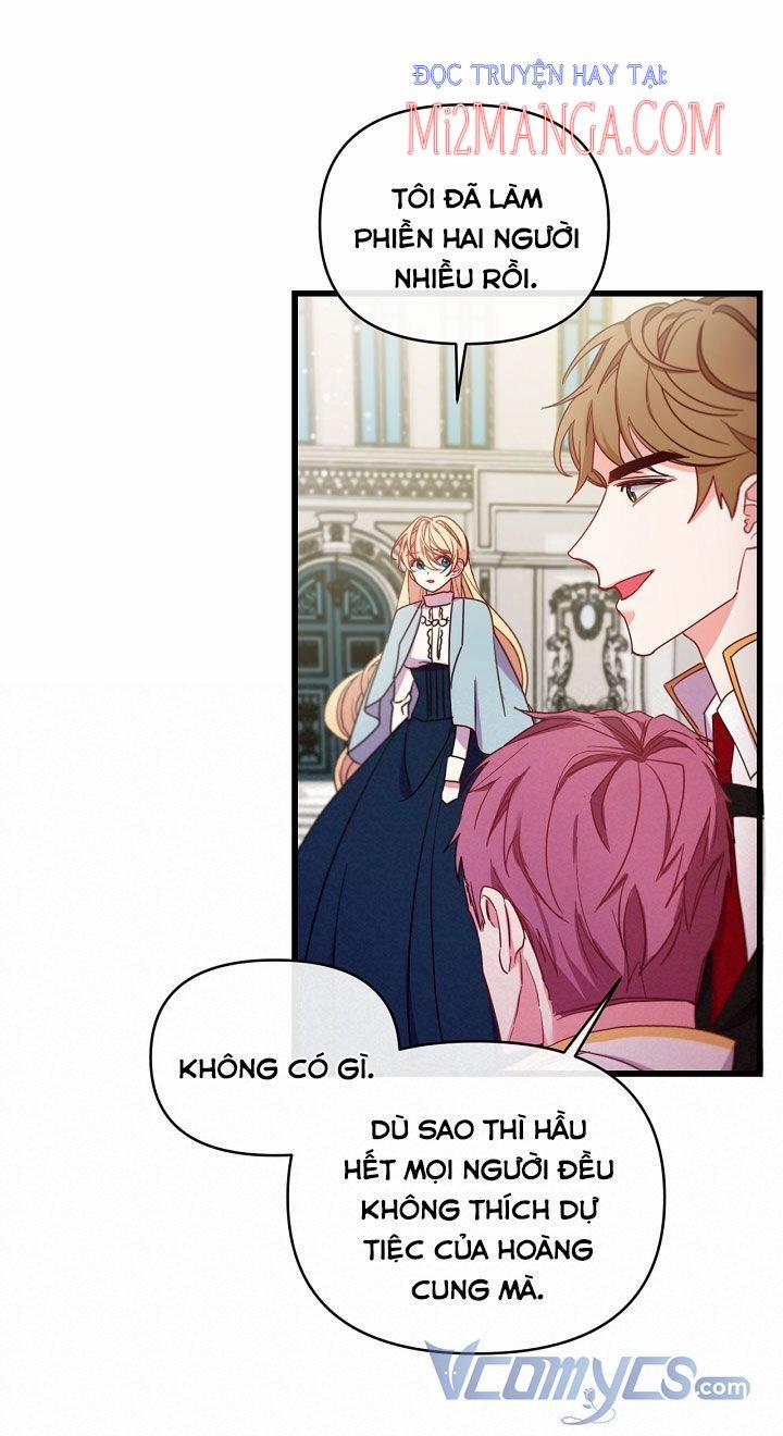 Vợ Chưa Cưới Của Kẻ Săn Mồi 16.5 trang 15