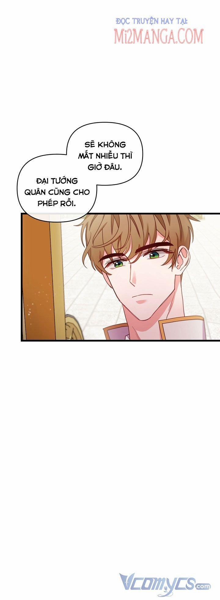 Vợ Chưa Cưới Của Kẻ Săn Mồi 16.5 trang 17