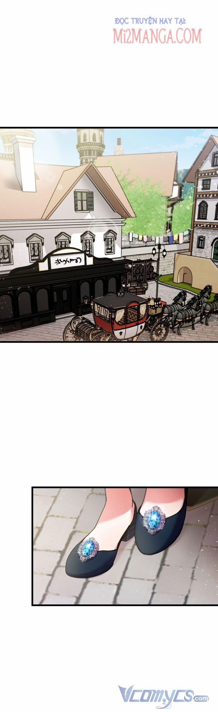 Vợ Chưa Cưới Của Kẻ Săn Mồi 16.5 trang 18