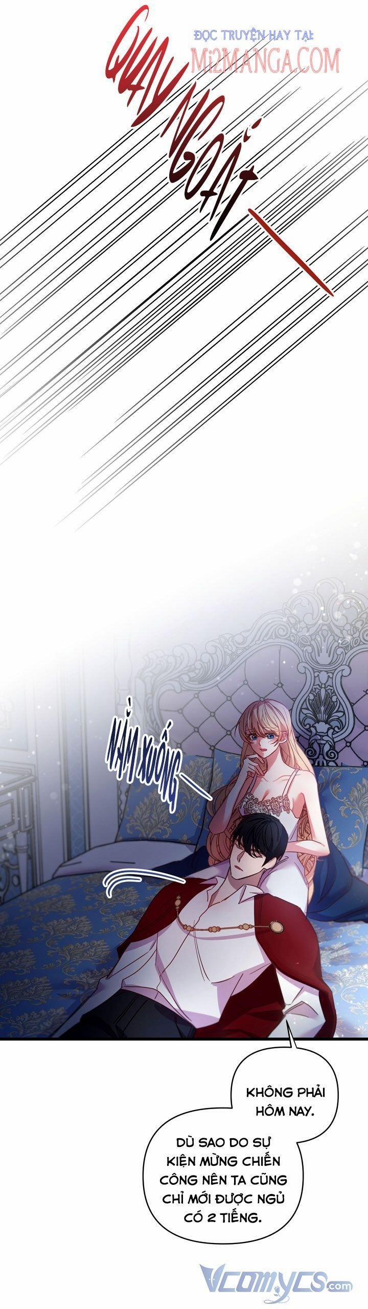 Vợ Chưa Cưới Của Kẻ Săn Mồi 16.5 trang 2