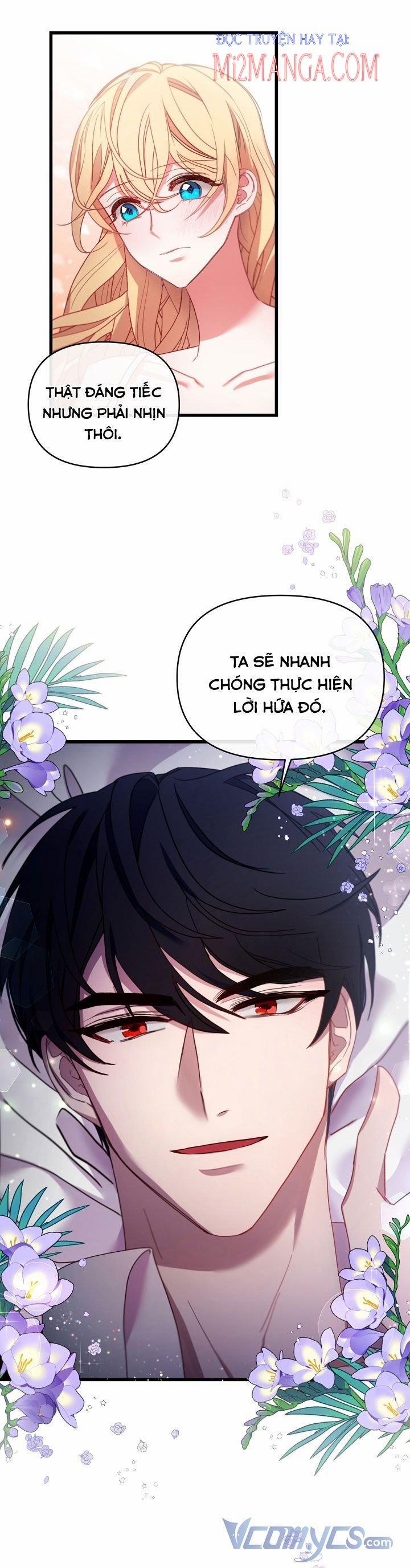 Vợ Chưa Cưới Của Kẻ Săn Mồi 16.5 trang 3