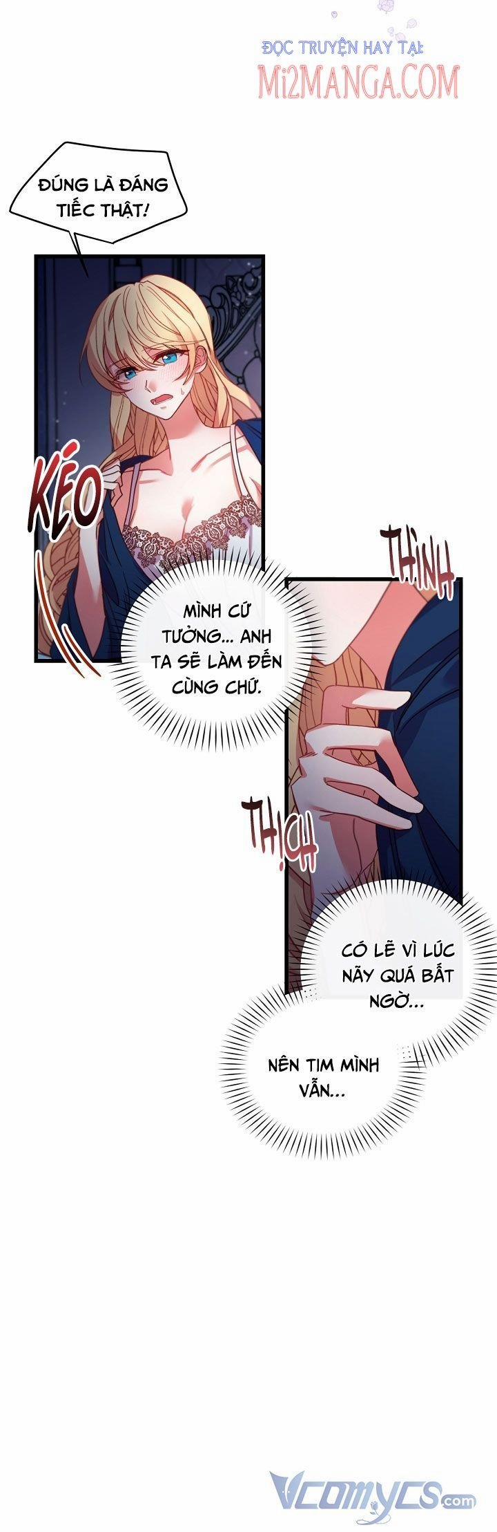 Vợ Chưa Cưới Của Kẻ Săn Mồi 16.5 trang 4