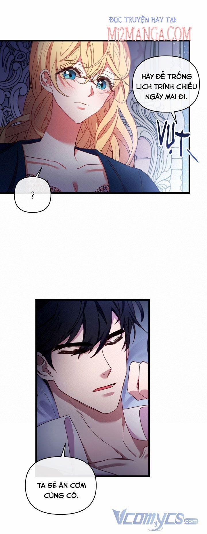 Vợ Chưa Cưới Của Kẻ Săn Mồi 16.5 trang 6