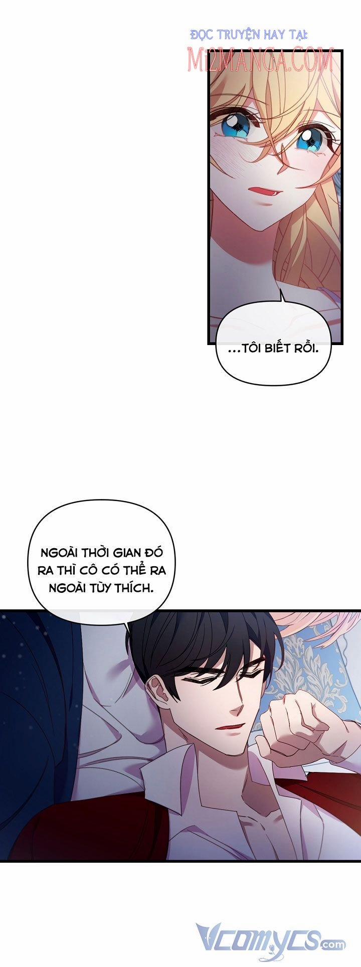 Vợ Chưa Cưới Của Kẻ Săn Mồi 16.5 trang 7