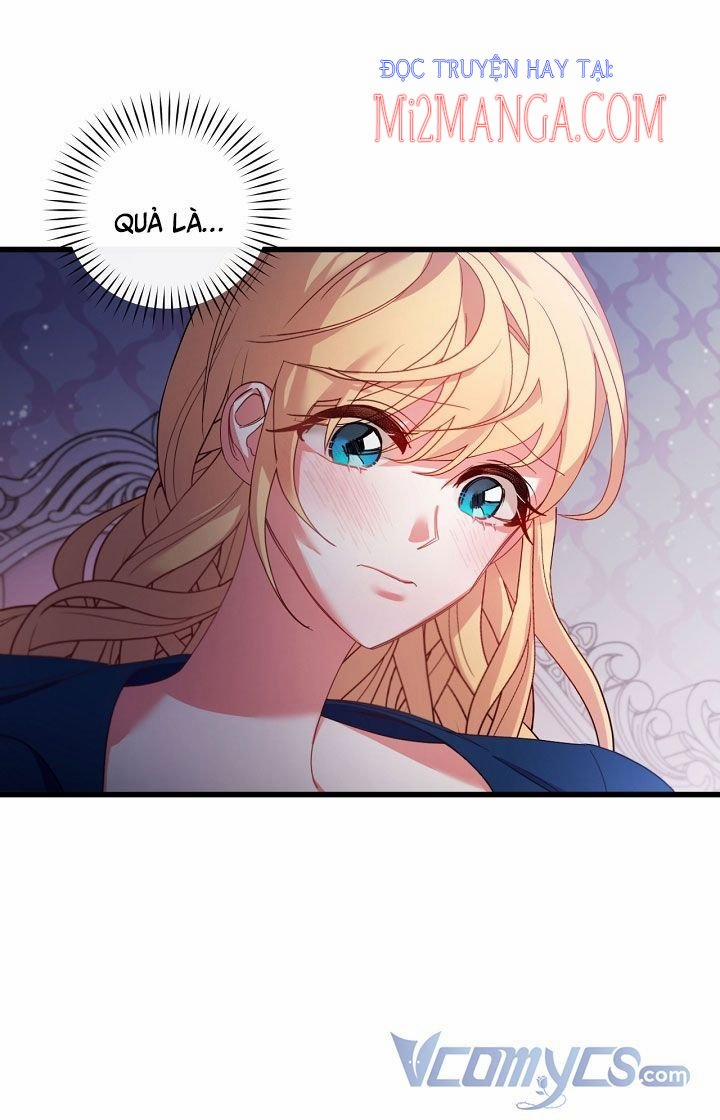 Vợ Chưa Cưới Của Kẻ Săn Mồi 16.5 trang 8