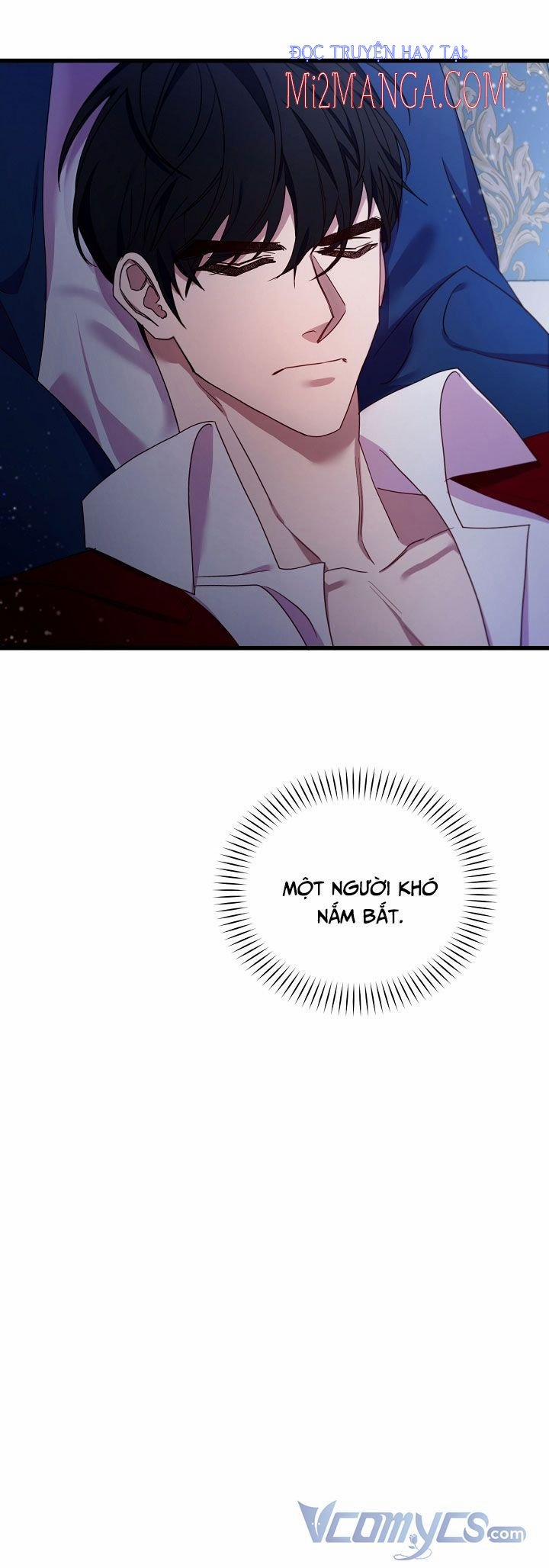 Vợ Chưa Cưới Của Kẻ Săn Mồi 16.5 trang 9