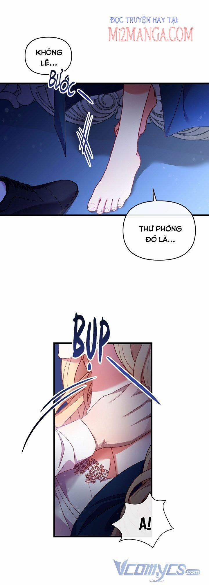 Vợ Chưa Cưới Của Kẻ Săn Mồi 16 trang 12