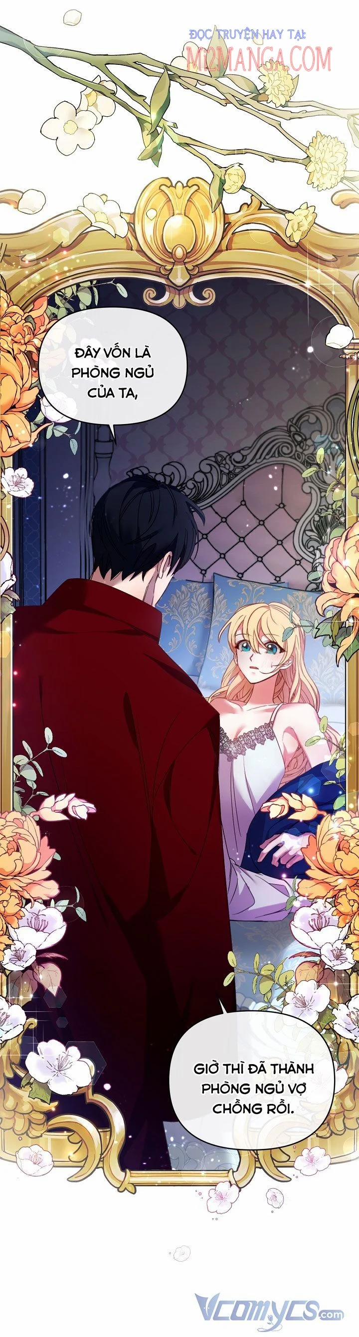 Vợ Chưa Cưới Của Kẻ Săn Mồi 16 trang 14