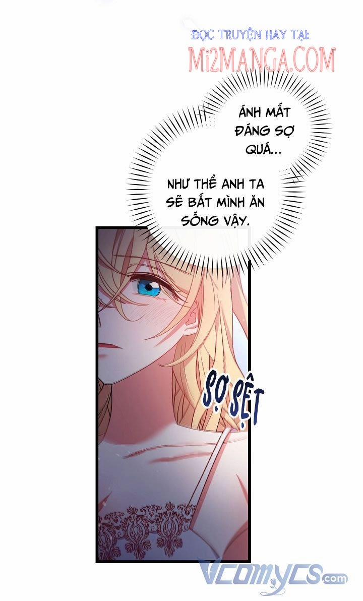 Vợ Chưa Cưới Của Kẻ Săn Mồi 16 trang 16