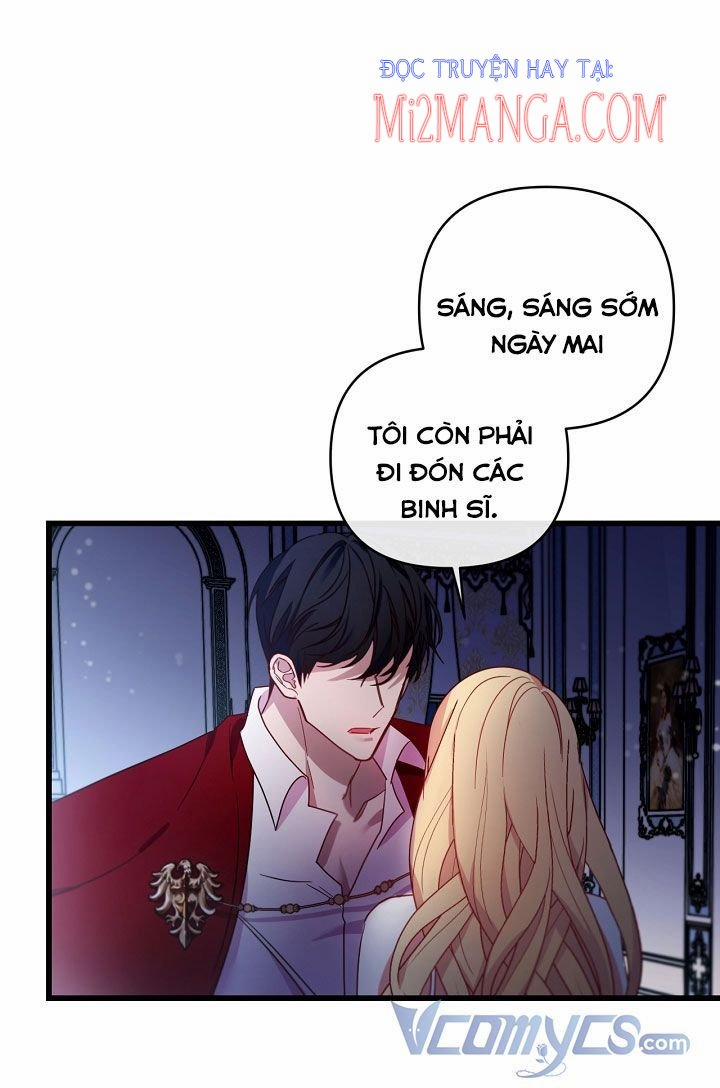 Vợ Chưa Cưới Của Kẻ Săn Mồi 16 trang 17