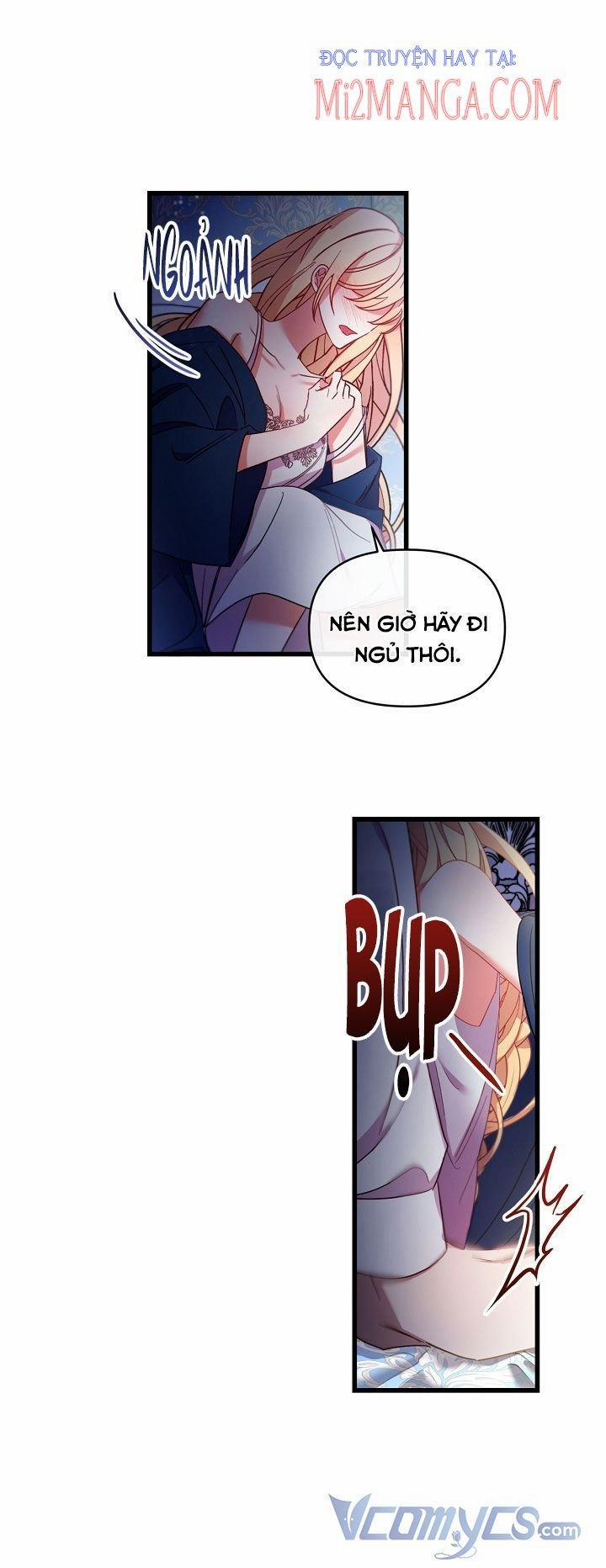 Vợ Chưa Cưới Của Kẻ Săn Mồi 16 trang 18