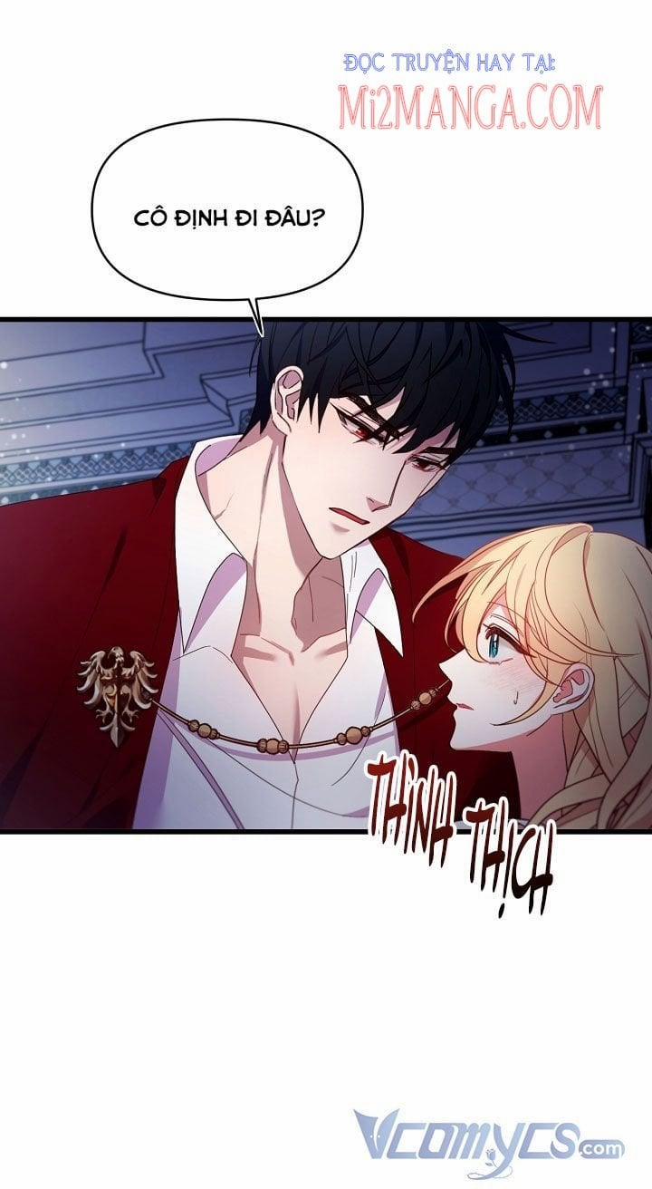 Vợ Chưa Cưới Của Kẻ Săn Mồi 16 trang 19