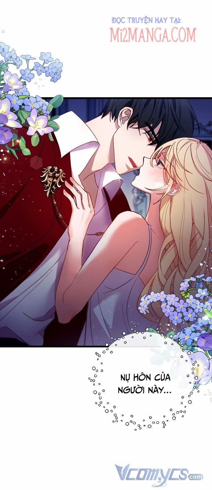 Vợ Chưa Cưới Của Kẻ Săn Mồi 16 trang 22