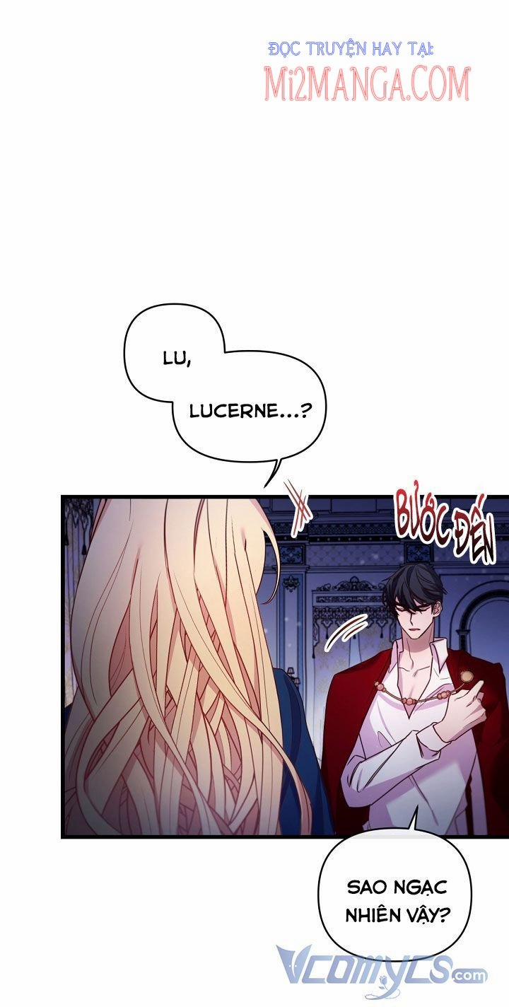 Vợ Chưa Cưới Của Kẻ Săn Mồi 16 trang 5