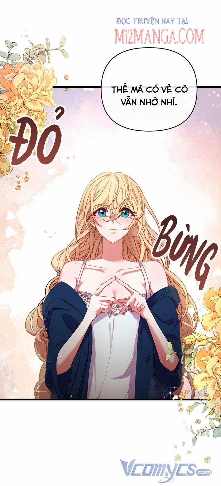 Vợ Chưa Cưới Của Kẻ Săn Mồi 16 trang 9