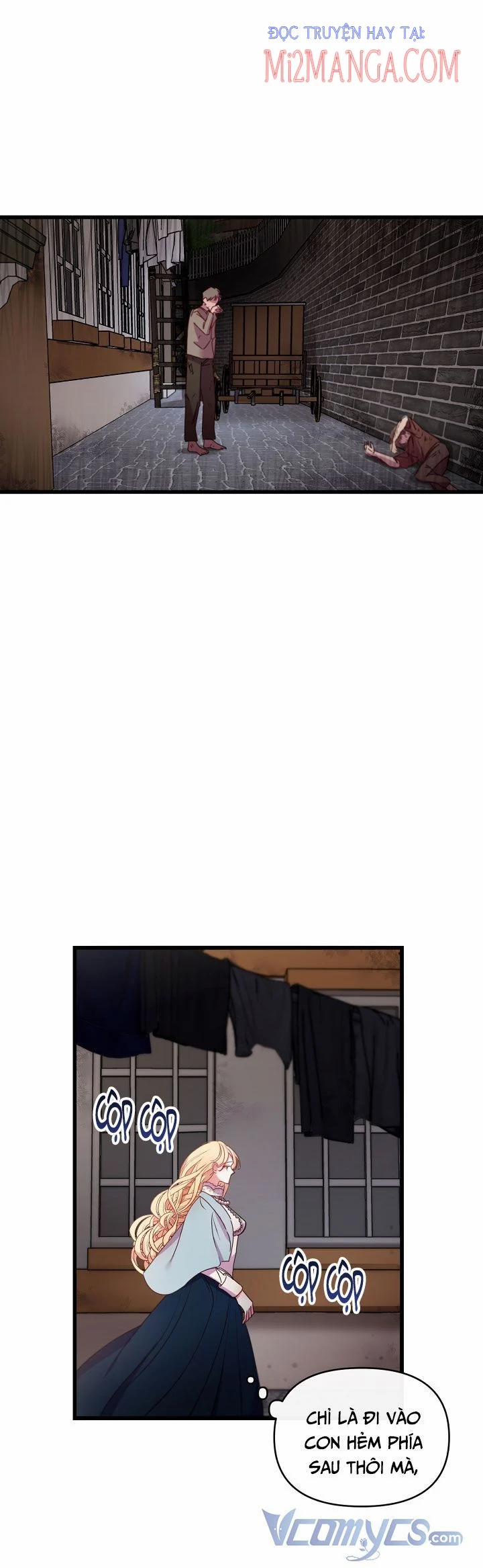 Vợ Chưa Cưới Của Kẻ Săn Mồi 17.5 trang 10