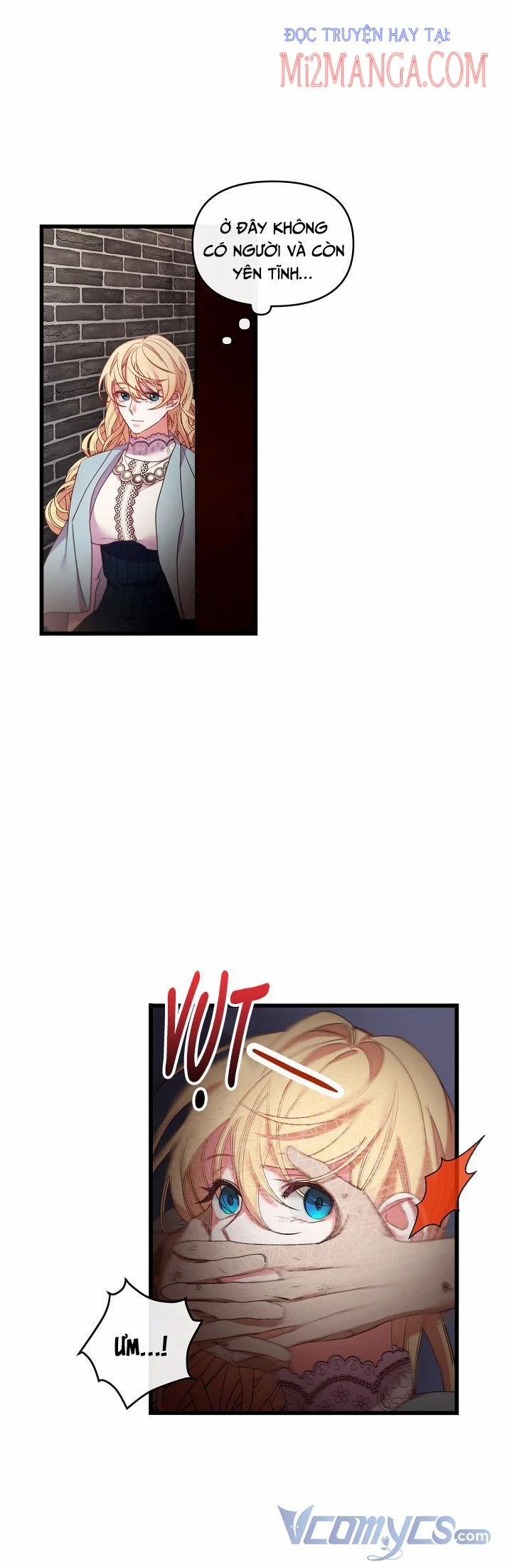 Vợ Chưa Cưới Của Kẻ Săn Mồi 17.5 trang 11