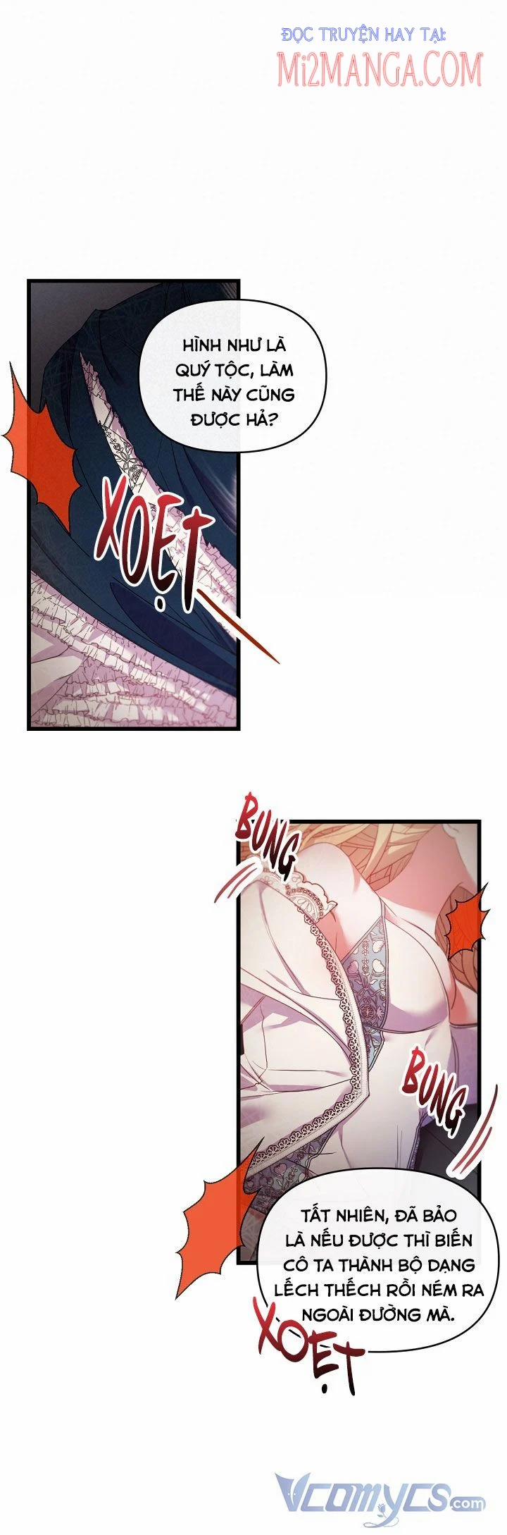 Vợ Chưa Cưới Của Kẻ Săn Mồi 17.5 trang 14