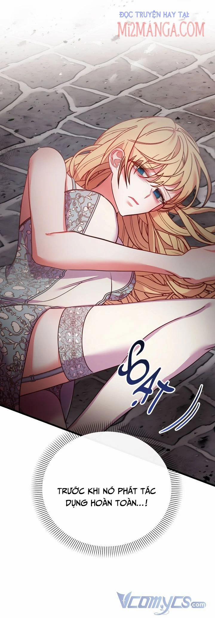 Vợ Chưa Cưới Của Kẻ Săn Mồi 17.5 trang 17