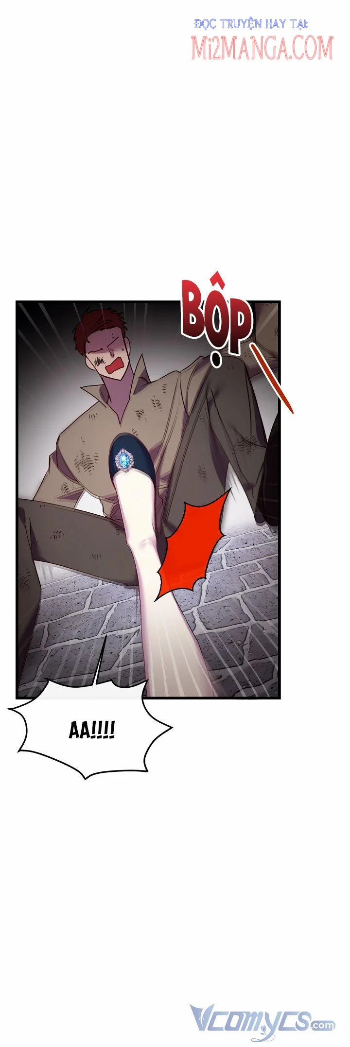 Vợ Chưa Cưới Của Kẻ Săn Mồi 17.5 trang 18