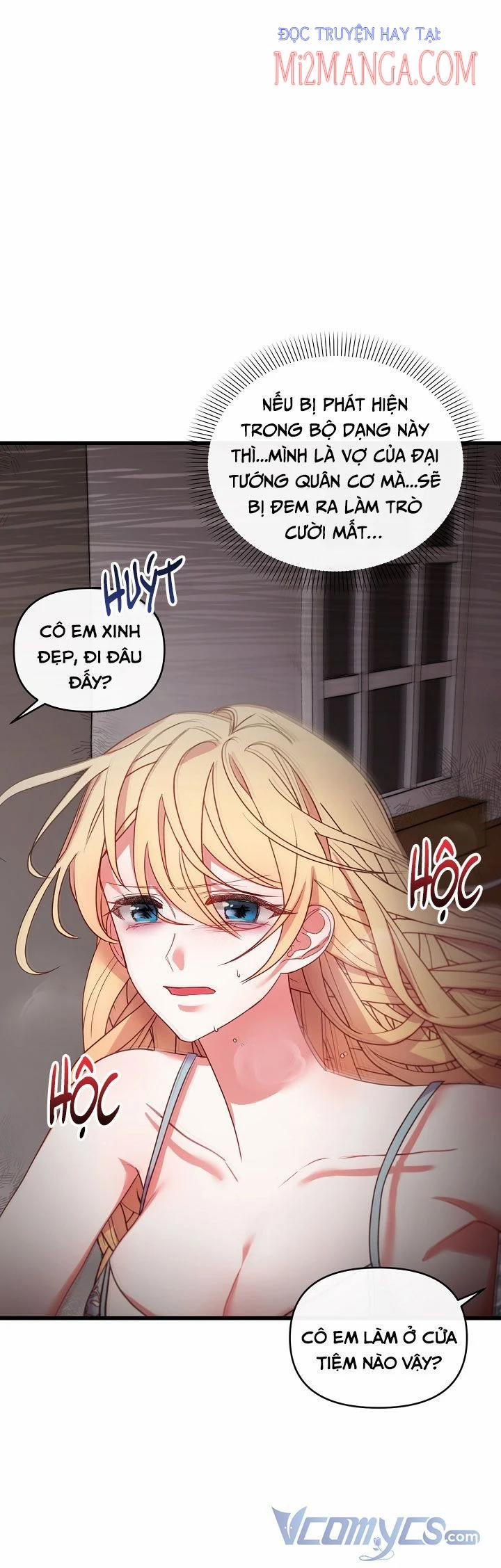 Vợ Chưa Cưới Của Kẻ Săn Mồi 17.5 trang 20