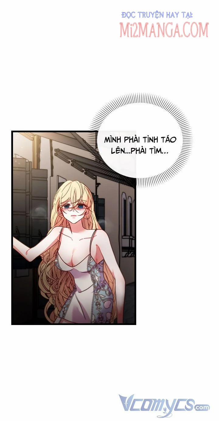 Vợ Chưa Cưới Của Kẻ Săn Mồi 17.5 trang 21