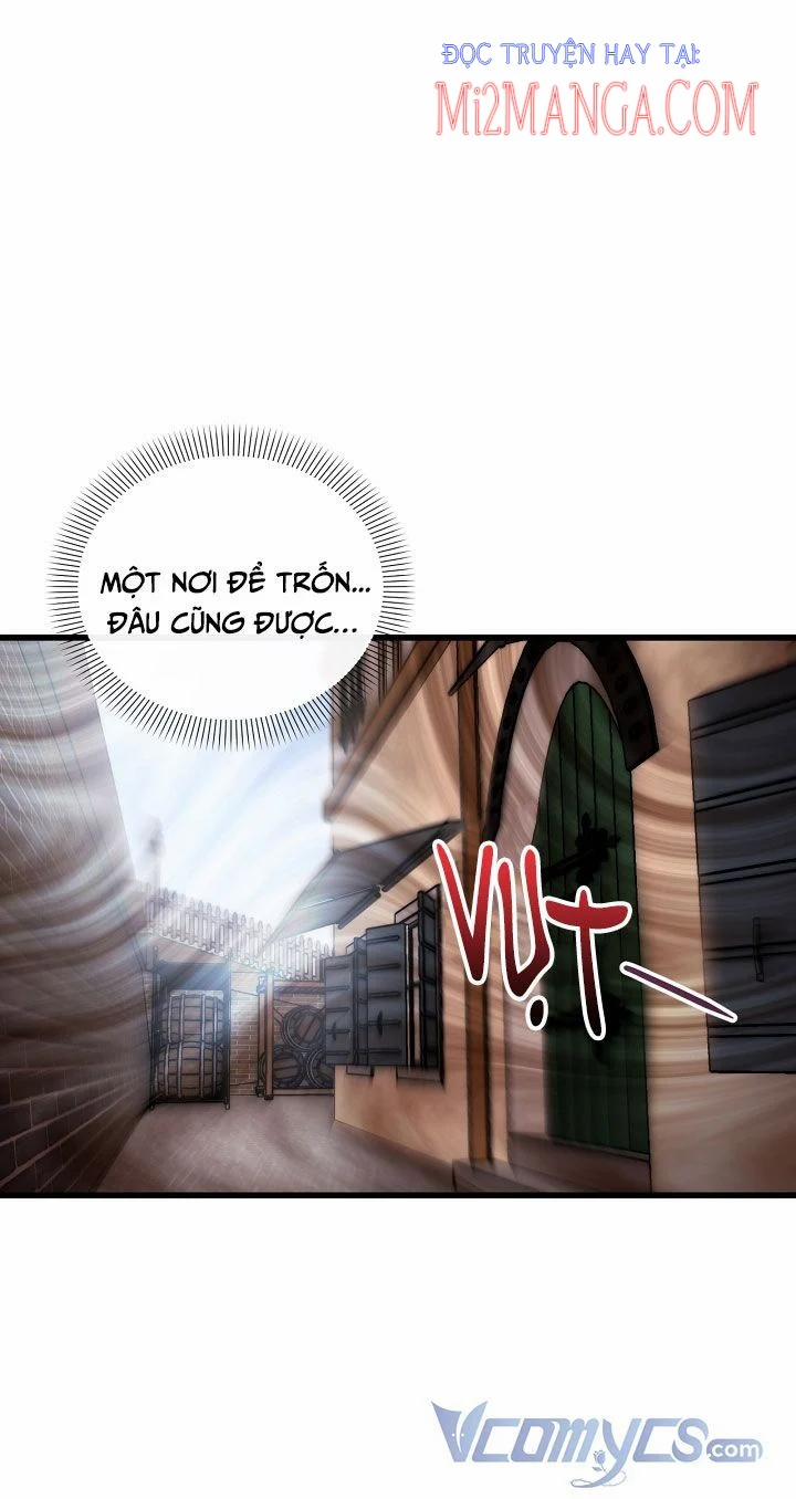 Vợ Chưa Cưới Của Kẻ Săn Mồi 17.5 trang 22