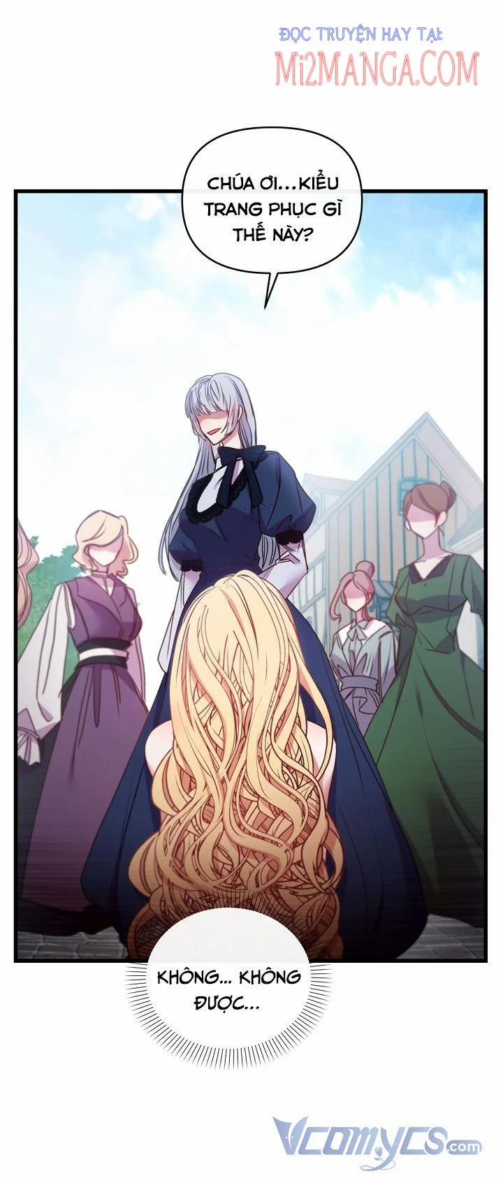 Vợ Chưa Cưới Của Kẻ Săn Mồi 17.5 trang 27