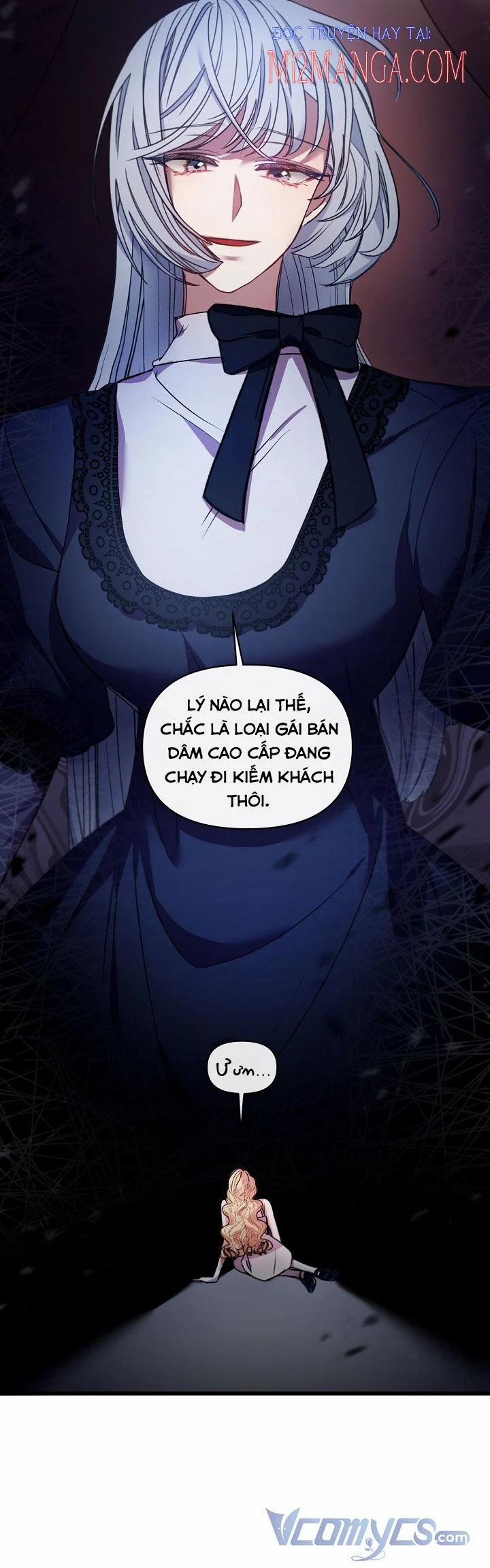 Vợ Chưa Cưới Của Kẻ Săn Mồi 17.5 trang 29