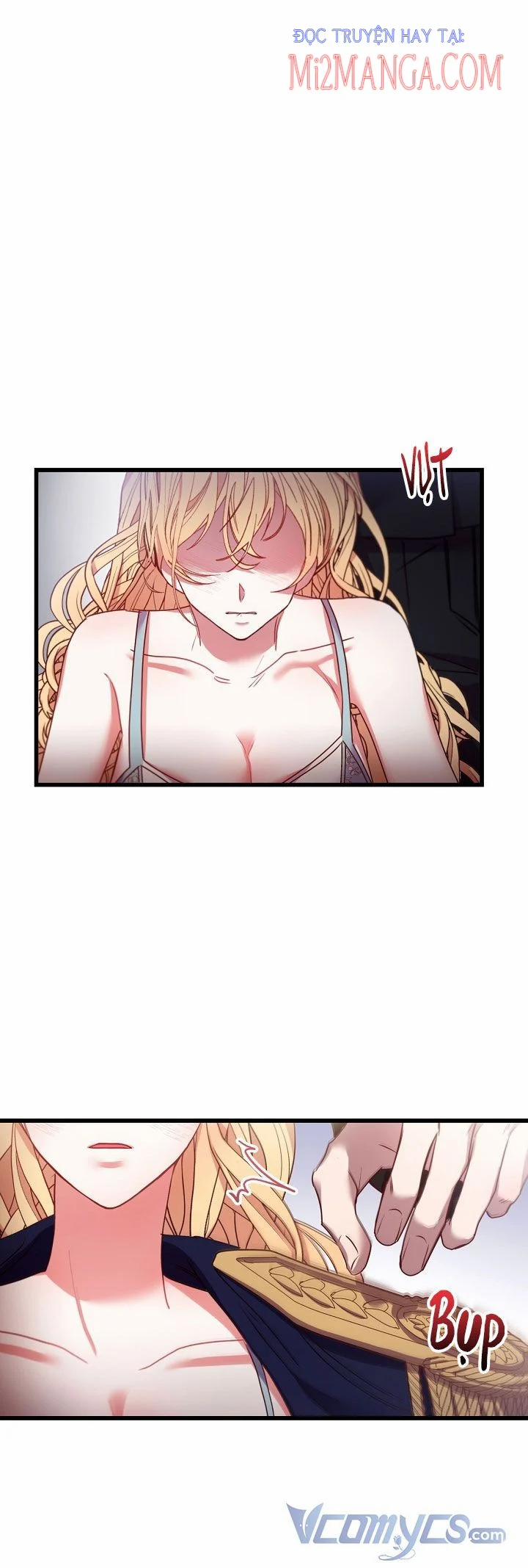 Vợ Chưa Cưới Của Kẻ Săn Mồi 17.5 trang 30