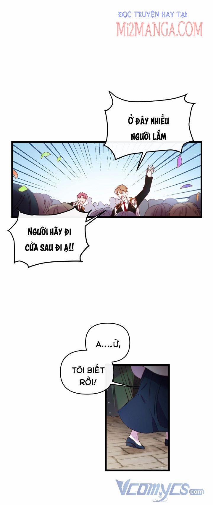 Vợ Chưa Cưới Của Kẻ Săn Mồi 17.5 trang 7