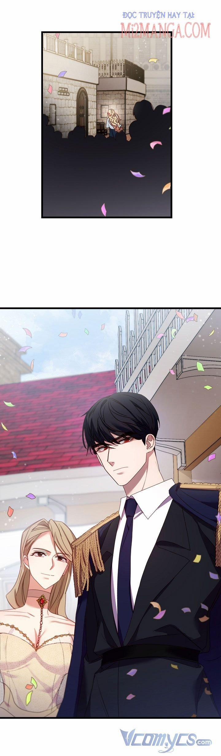 Vợ Chưa Cưới Của Kẻ Săn Mồi 17.5 trang 8