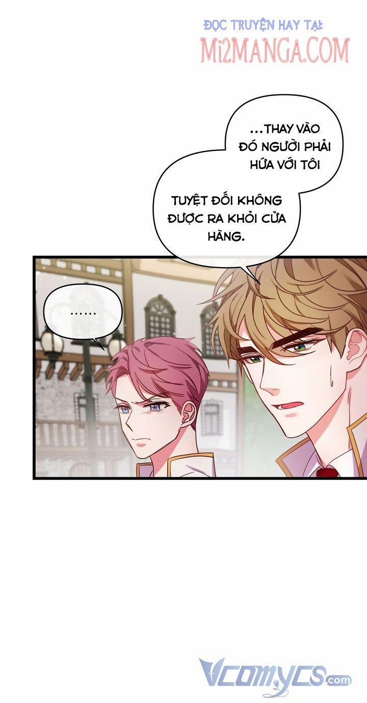 Vợ Chưa Cưới Của Kẻ Săn Mồi 17 trang 1