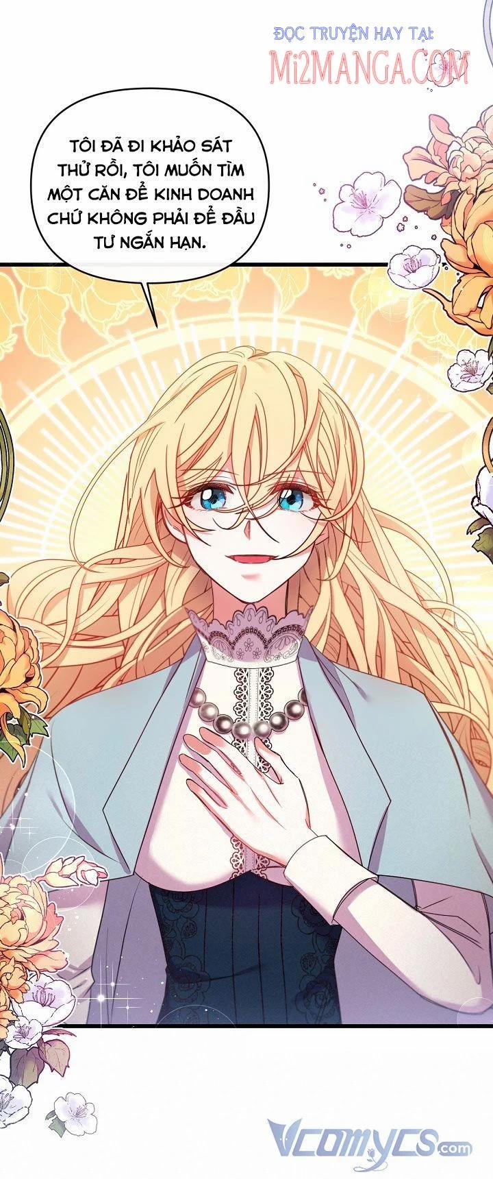 Vợ Chưa Cưới Của Kẻ Săn Mồi 17 trang 10