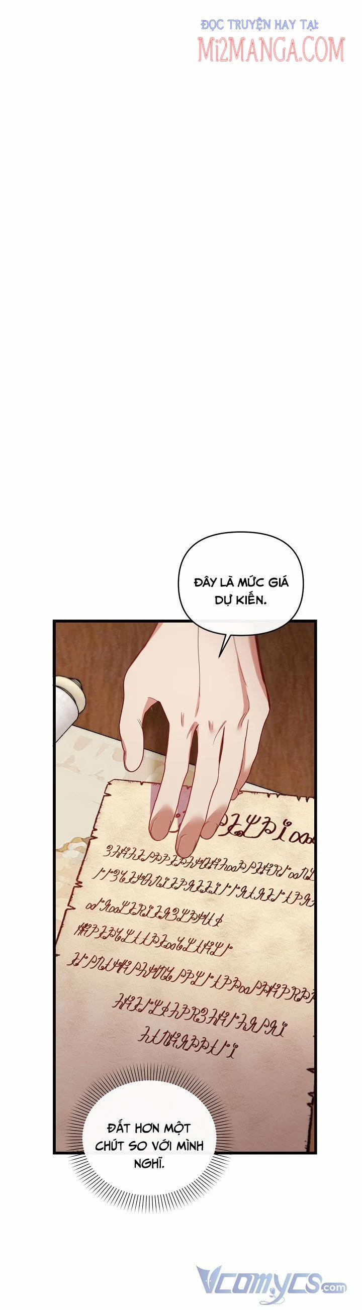 Vợ Chưa Cưới Của Kẻ Săn Mồi 17 trang 12