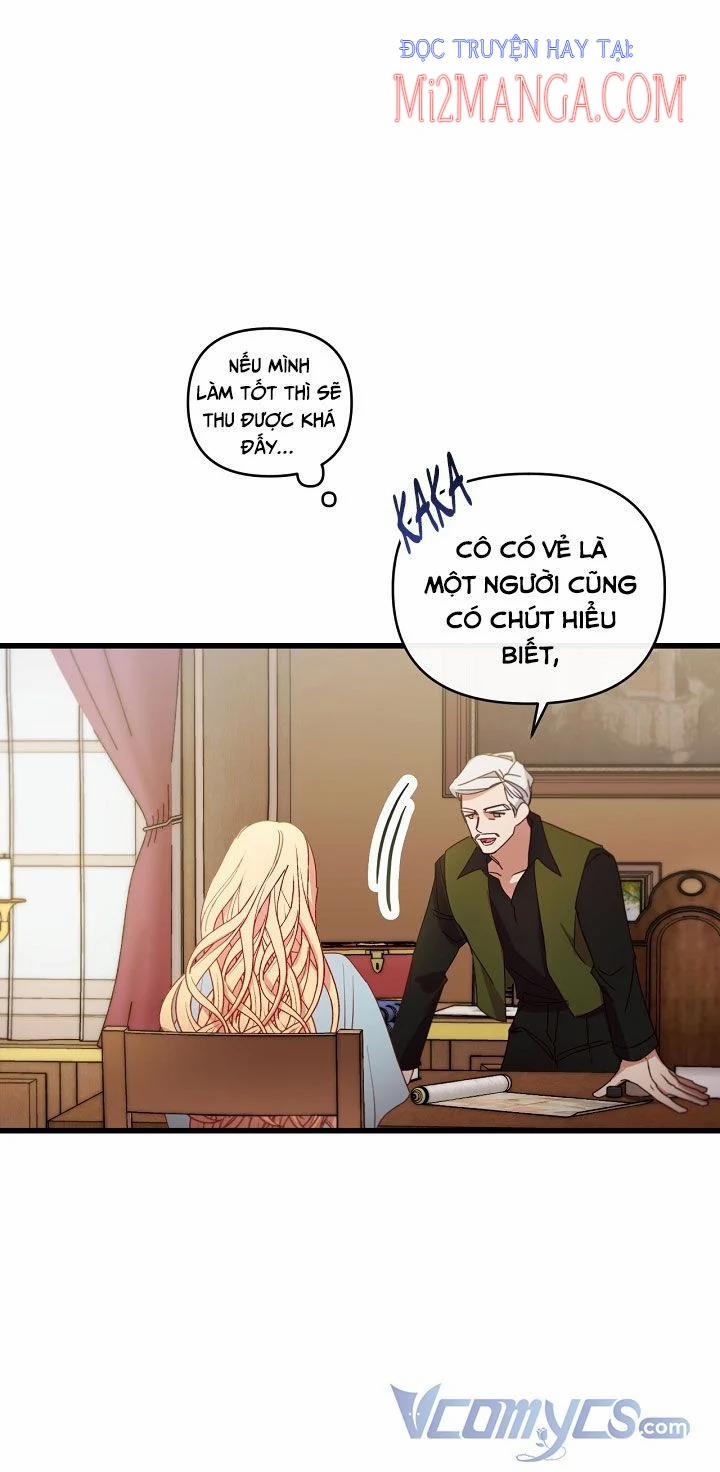 Vợ Chưa Cưới Của Kẻ Săn Mồi 17 trang 14