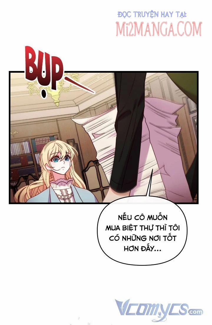 Vợ Chưa Cưới Của Kẻ Săn Mồi 17 trang 16