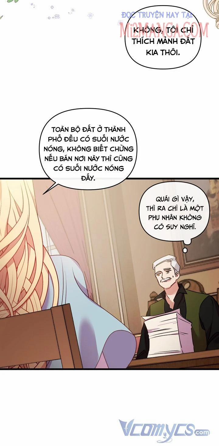 Vợ Chưa Cưới Của Kẻ Săn Mồi 17 trang 18