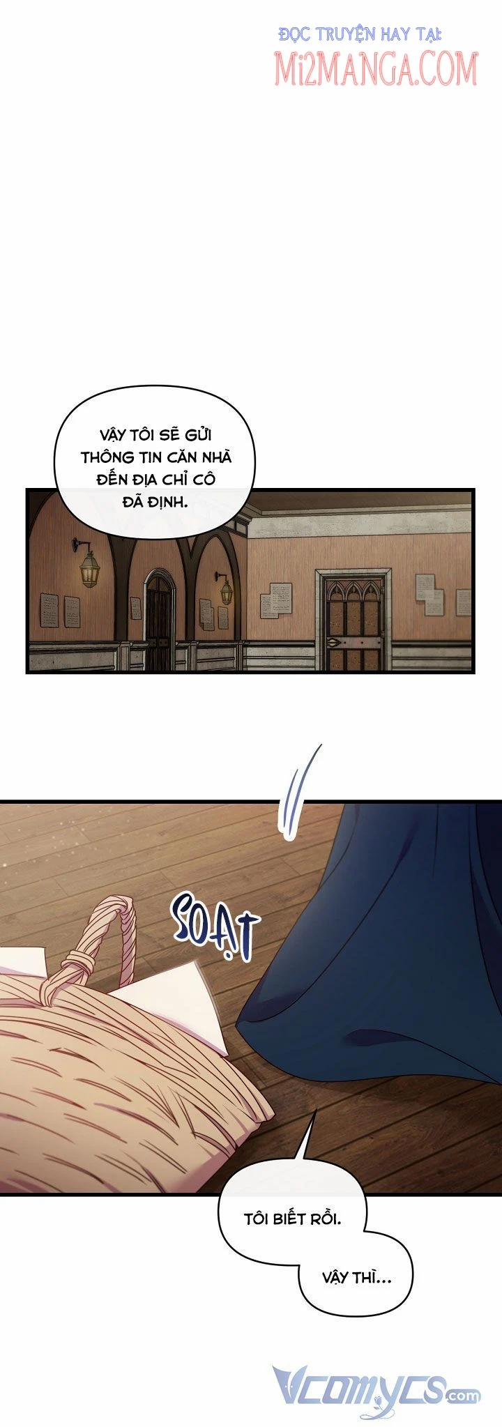 Vợ Chưa Cưới Của Kẻ Săn Mồi 17 trang 20